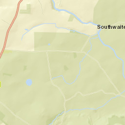Mirk Ln, Lake District National Park, Cockermouth, Cumbria CA Street Map