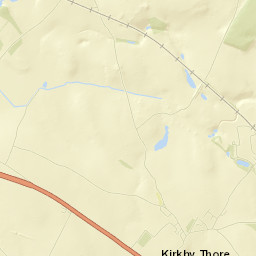 Priest Lane, Penrith, Cumbria CA10, UK Street Map