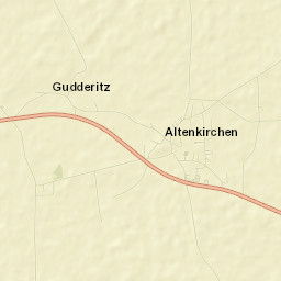 Altenkirchen Street Map