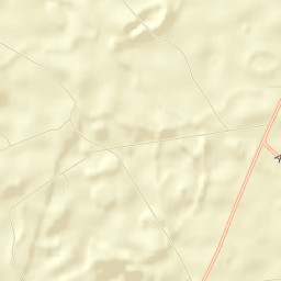 Mid Ulster Street Map