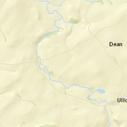 1 Marron Terrace, Branthwaite, Workington Street Map