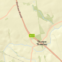 11 Wynyard Court, Stockton-on-Tees TS21 Street Map