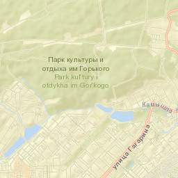 Leninogorsk Street Map