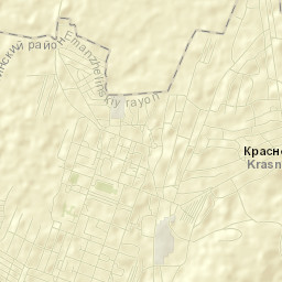 Krasnogorskiy Street Map