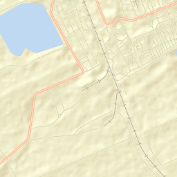 Tsil’na Street Map