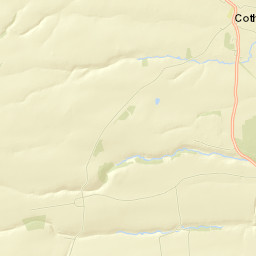 10 Fitzhugh Court, Cotherstone, Barnard Castle, County Durham Street Map