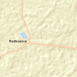 Powiat lęborski Street Map