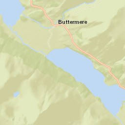 B5289, Lake District National Park, Cockermouth, Cumbria CA13 Street Map