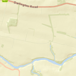 Westwick, Bus stop (E-bound, Unmarked) Street Map