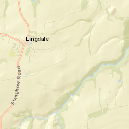 Lingdale Street Map