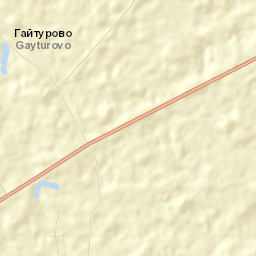 Yasnogorskiy Rayon Street Map