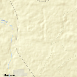 Serebryano-Prudskiy Rayon Street Map