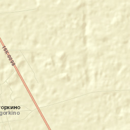 Nurlatskiy rayon Street Map