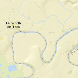 30 Westfield Drive, Hurworth-on-Tees, Darlington Street Map