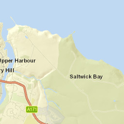 Stainsacre Ln, Whitby, North Yorkshire YO22, UK Street Map