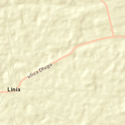 Linia Street Map