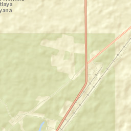 Shentala Street Map