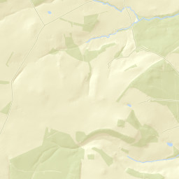 Springs Lane, Richmond, North Yorkshire  Street Map