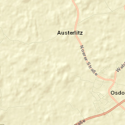 Osdorf Street Map