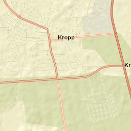Kropp Street Map