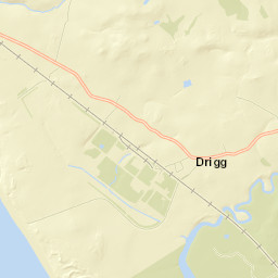 B5344, Holmrook, Cumbria CA19, UK Street Map