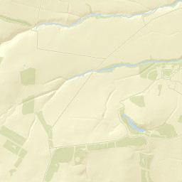 Green Lane, Richmond, North Yorkshire Street Map