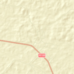 Turets-Bayary Street Map