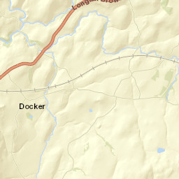 Longtail Brow, Kendal, Cumbria LA8 9BT, UK Street Map