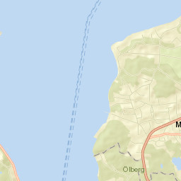 Mönkeberg Street Map