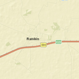 Rambin Street Map