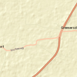 Gremersdorf Street Map