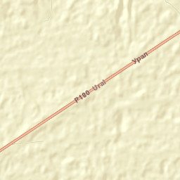 Atyur’yevskiy Rayon Street Map