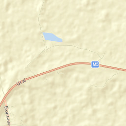 Staroshaygovskiy Rayon Street Map