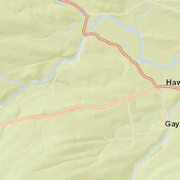 Moorhills, Yorkshire Dales National Park Authority Street Map