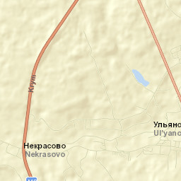 Rozhdestvenskiy Street Map