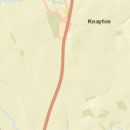 Mill Gate, Thirsk, North Yorkshire YO7 4AH Street Map