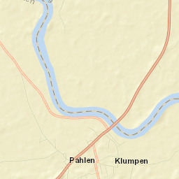 Pahlen Street Map