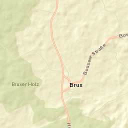 Emkendorf Street Map