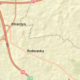 Rotmanka Street Map