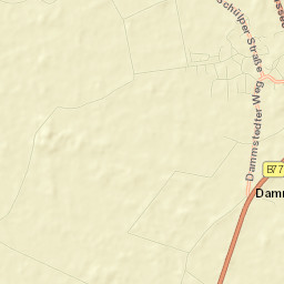 Jevenstedt Street Map