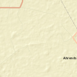 Zarrendorf Street Map