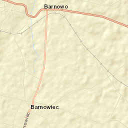 Kołczygłowy Street Map