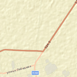 Odesskoye Street Map