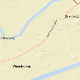 Breiholz Street Map