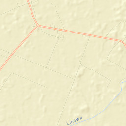 Ostaszewo Street Map