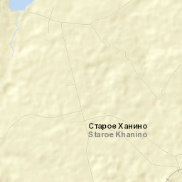 Khanino Street Map