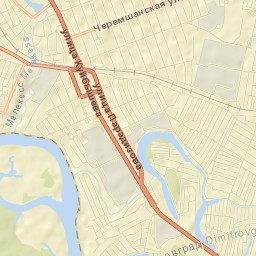 Dimitrovgrad Street Map