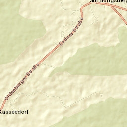 Schönwalde am Bungsberg Street Map