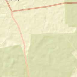 Franzburg Street Map