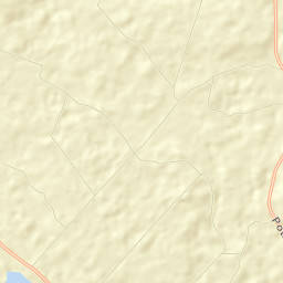 Powiat suwalski Street Map